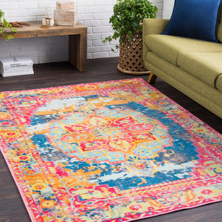 Surya Silk Road SKR-2307 Area Rug Room Image Feature