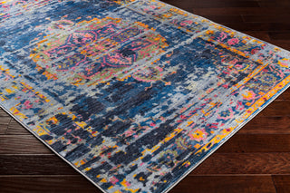 Surya Silk Road SKR-2308 Area Rug Corner Image