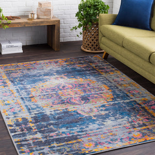 Surya Silk Road SKR-2308 Area Rug Room Image Feature