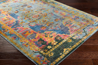 Surya Silk Road SKR-2309 Area Rug Corner Image