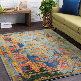 Surya Silk Road SKR-2309 Area Rug Room Image Feature