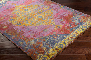 Surya Silk Road SKR-2310 Area Rug Corner Image