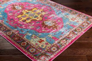 Surya Silk Road SKR-2311 Area Rug Corner Image