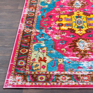 Surya Silk Road SKR-2311 Area Rug Detail Image