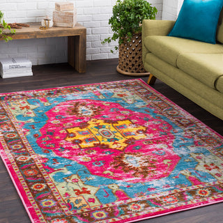 Surya Silk Road SKR-2311 Area Rug Room Image Feature