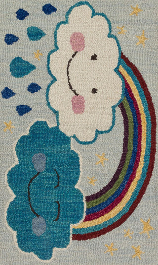 Loloi Skylar HSK12 Rainbow Area Rug Main