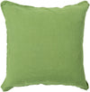 Surya Solid Luxury in Linen SL-002 Pillow 20 X 20 X 5 Poly filled