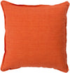 Surya Solid Luxury in Linen SL-003 Pillow 18 X 18 X 4 Down filled