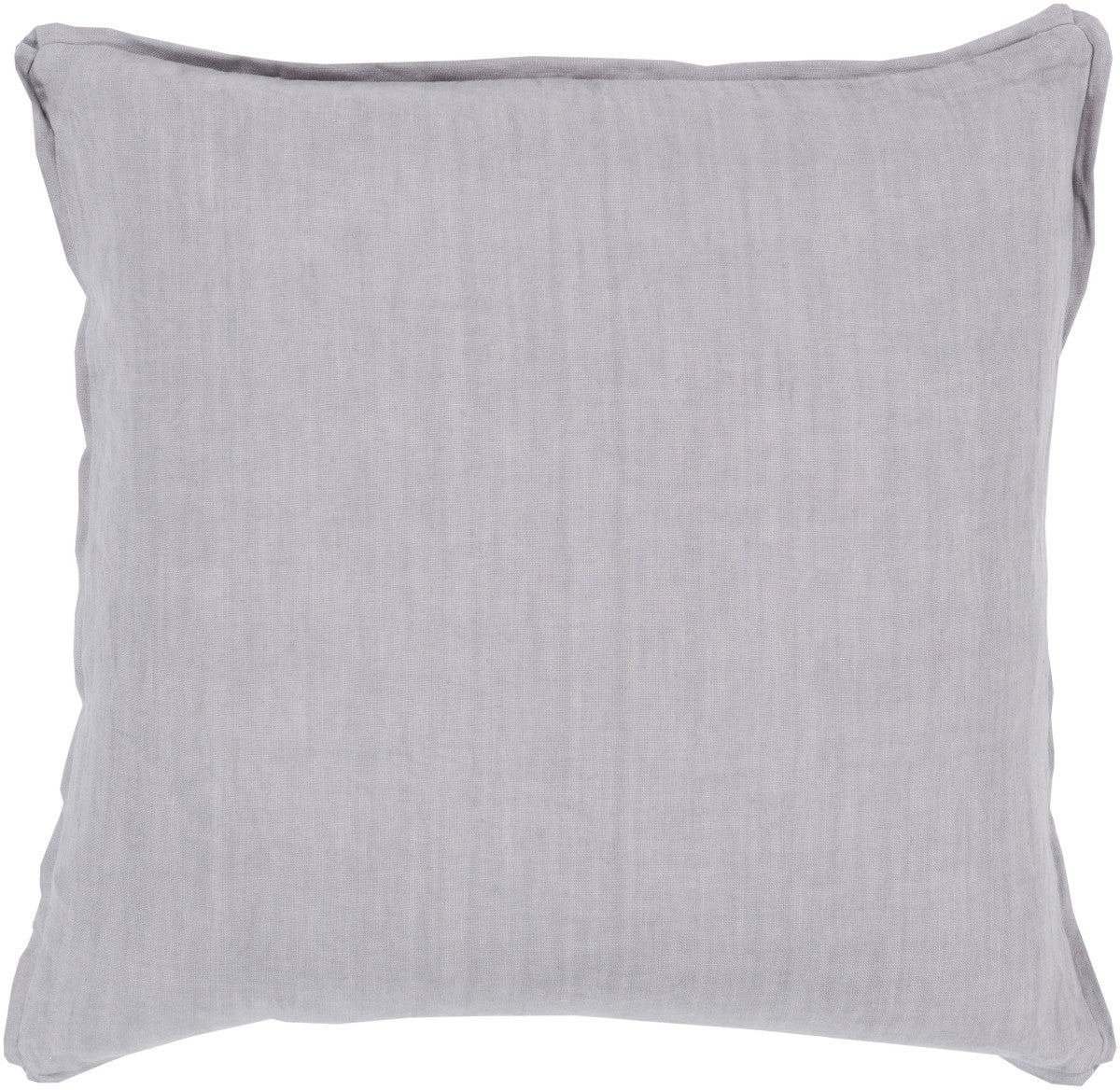 Surya Solid Luxury in Linen SL-004 Pillow main image