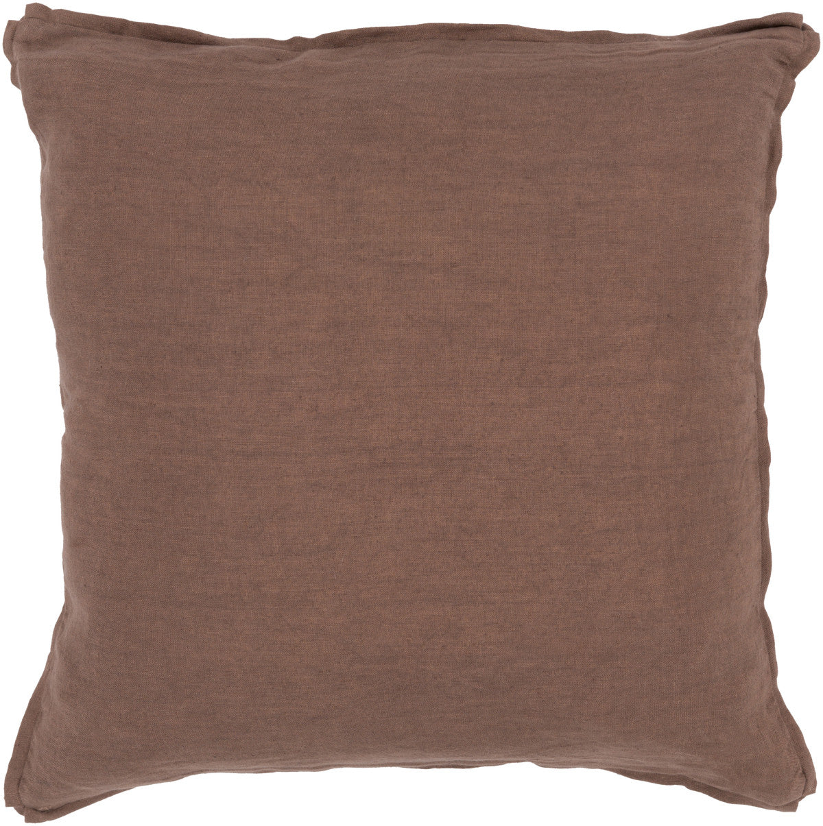 Surya Solid Luxury in Linen SL-008 Pillow main image