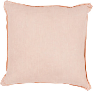 Surya Solid Luxury in Linen SL-009 Pillow 18 X 18 X 4 Poly filled