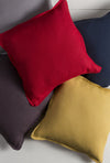 Surya Solid Luxury in Linen SL-010 Pillow 