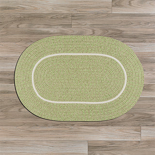 Colonial Mills Silhouette SL66 Celery Area Rug main image