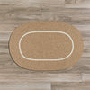 Colonial Mills Silhouette SL85 Sand Area Rug main image