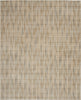 Nourison Solace SLA04 Beige/Blue Area Rug