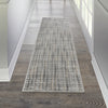 Nourison Solace SLA04 Grey/Beige Area Rug