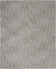 Nourison Solace SLA04 Grey/Beige Area Rug