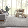 Nourison Solace SLA04 Grey/Beige Area Rug