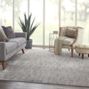 Nourison Solace SLA04 Grey/Beige Area Rug