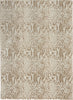 Nourison Solace SLA06 Ivory Beige Area Rug