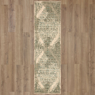 Karastan Euphoria Slaney Jadeite Area Rug Main Image