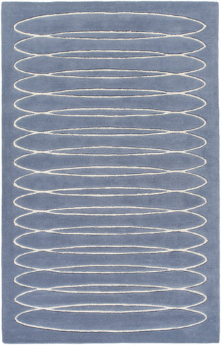 Surya Solid Bold SLB-6801 Area Rug 5' x 7'6''