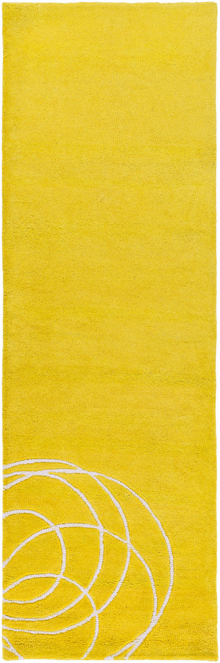 Surya Solid Bold SLB-6807 Area Rug 2'6'' x 8'