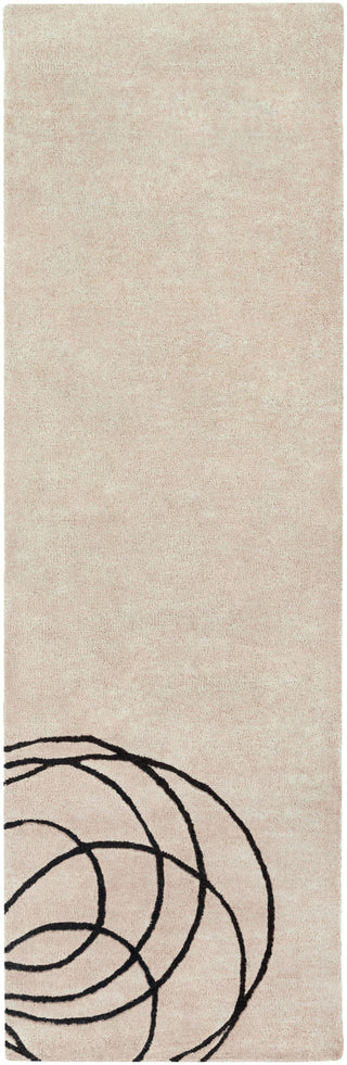 Surya Solid Bold SLB-6808 Area Rug by Bobby Berk 2'6'' X 8' Runner