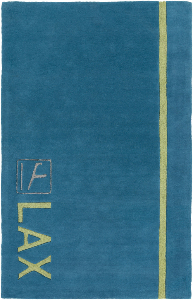 Surya Solid Bold SLB-6812 Area Rug by Bobby Berk