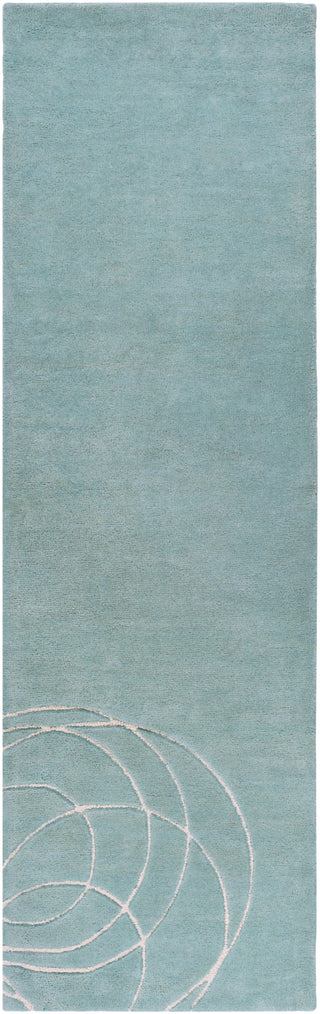 Surya Solid Bold SLB-6817 Area Rug by Bobby Berk