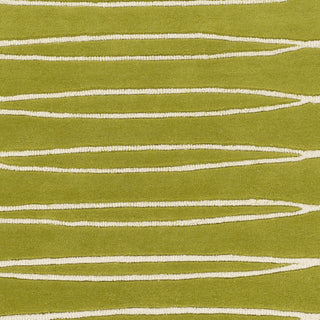 Surya Solid Bold SLB-6818 Lime Area Rug by Bobby Berk Sample Swatch