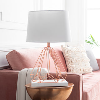 Surya Steele SLE-003 Lamp Lifestyle Image Feature