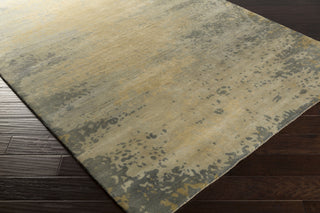 Surya Slice Of Nature SLI-6401 Area Rug by Candice Olson 5x8 Corner Feature