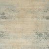 Surya Slice Of Nature SLI-6401 Light Gray Hand Knotted Area Rug by Candice Olson Sample Swatch