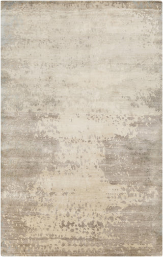 Surya Slice Of Nature SLI-6402 Ivory Area Rug by Candice Olson 5' x 8'