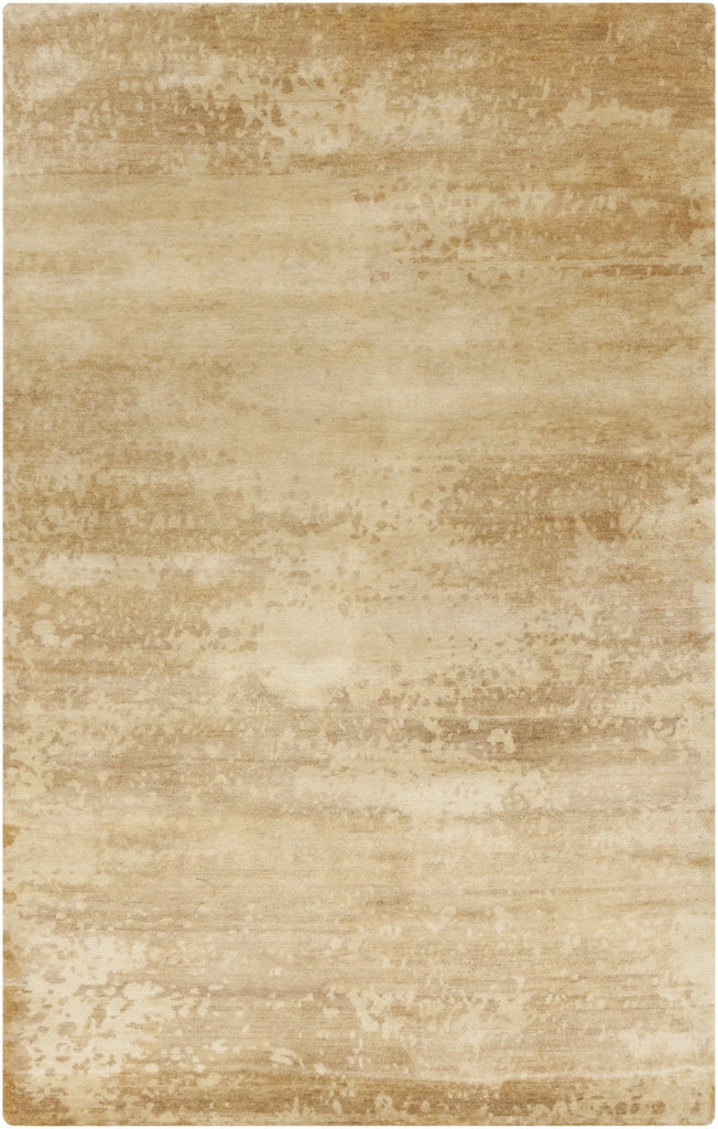 Surya Slice Of Nature SLI-6403 Mocha Area Rug by Candice Olson 5' x 8'