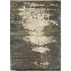 Surya Slice Of Nature SLI-6404 Olive Hand Knotted Area Rug by Candice Olson 8' X 11'