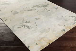 Surya Slice Of Nature SLI-6406 Area Rug by Candice Olson 5x8 Corner Feature