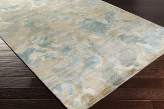 Surya Slice Of Nature SLI-6407 Area Rug by Candice Olson 5x8 Corner Feature