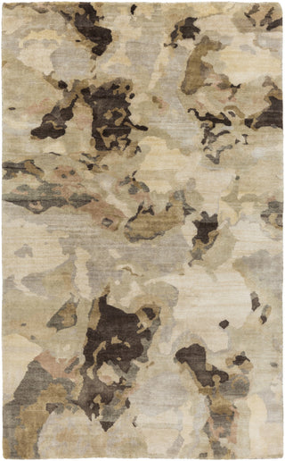 Surya Slice Of Nature SLI-6408 Beige Area Rug by Candice Olson 5' x 8'