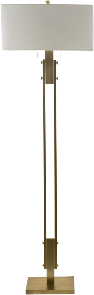 Surya Sullivan SLL-750 Ivory Lamp Floor Lamp