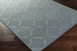 Surya Stallman SLM-1011 Area Rug Corner Shot Feature