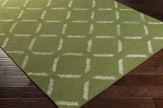 Surya Stallman SLM-1013 Area Rug Corner Shot Feature