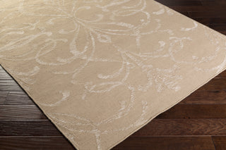 Surya Stallman SLM-1030 Area Rug Corner Shot Feature