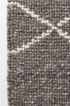 Chandra Slone SLO-32800 Grey Area Rug Close Up