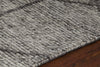 Chandra Slone SLO-32802 Silver Area Rug Detail