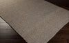 Surya Solo SLO-12 Area Rug 5x8 Corner Feature