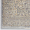 Nourison Silken Weave SLW02 Grey/Beige Area Rug