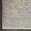 Nourison Silken Weave SLW02 Grey/Beige Area Rug