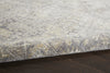 Nourison Silken Weave SLW02 Grey/Beige Area Rug